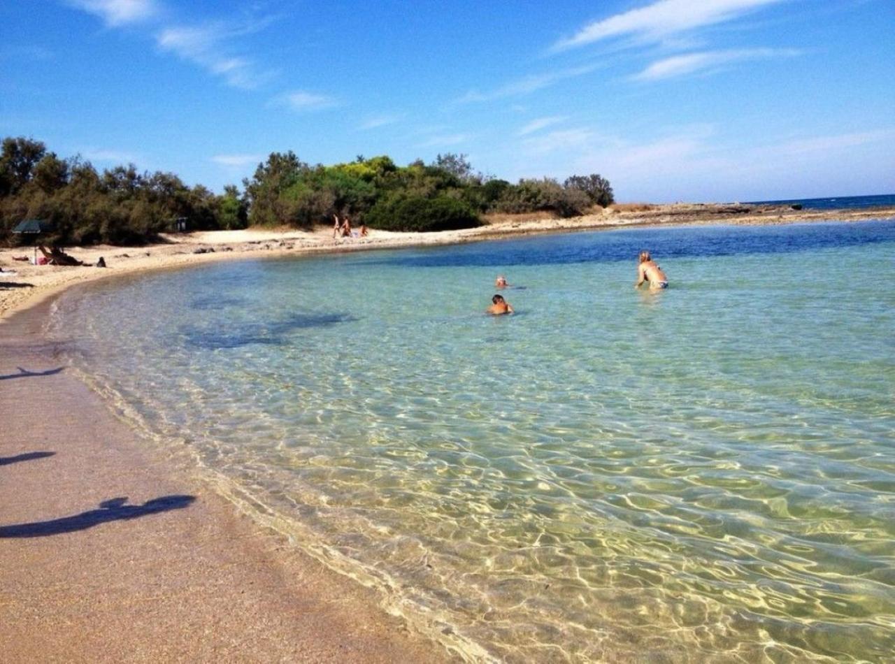 Un Posto Al Sole Apartman Brindisi Kültér fotó