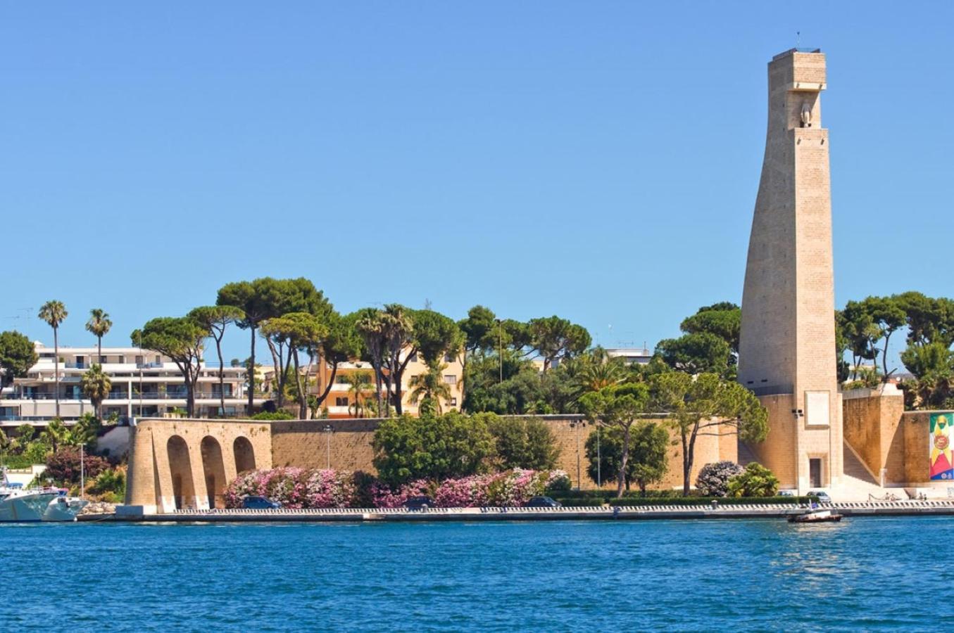 Un Posto Al Sole Apartman Brindisi Kültér fotó