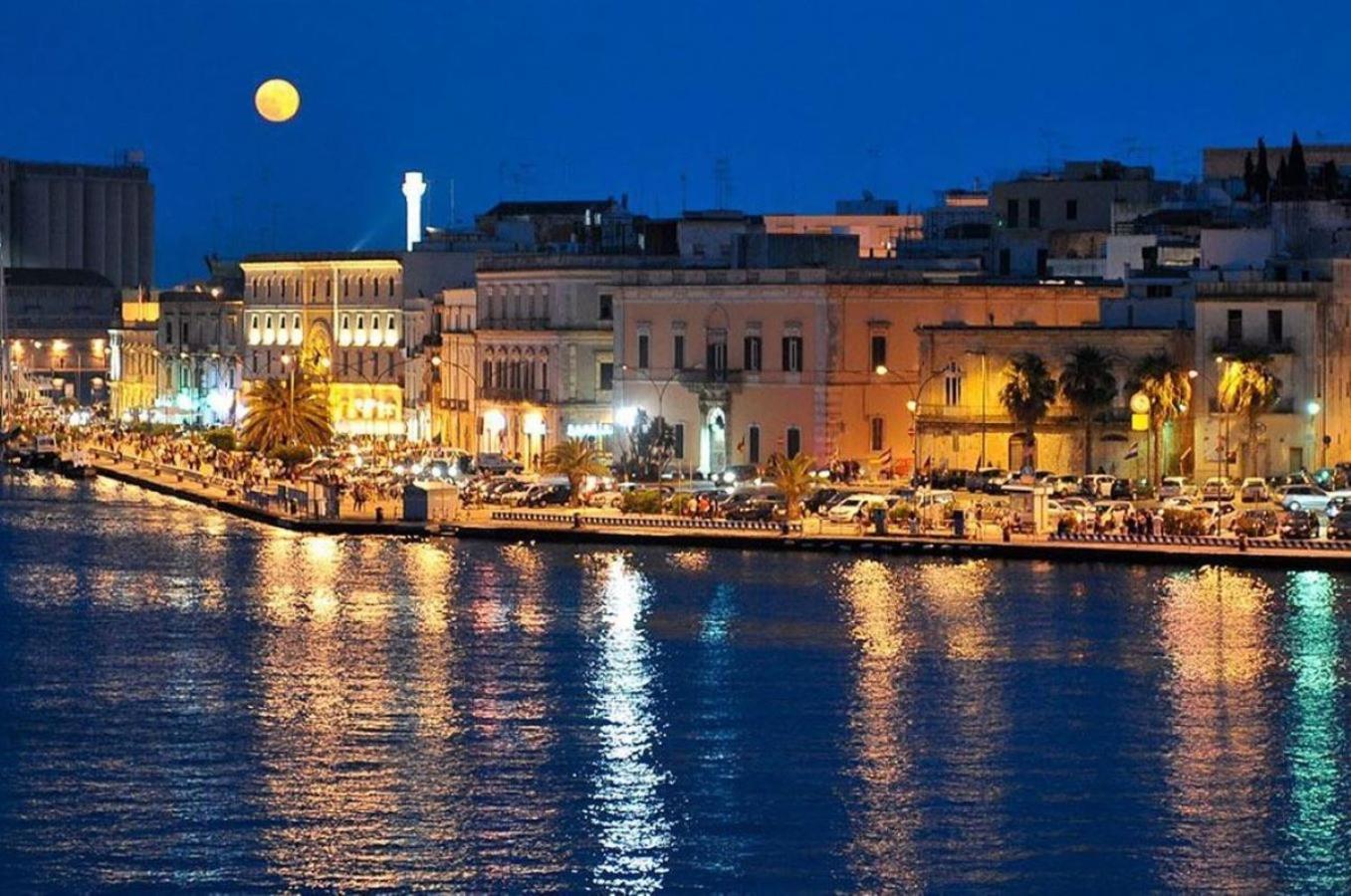 Un Posto Al Sole Apartman Brindisi Kültér fotó