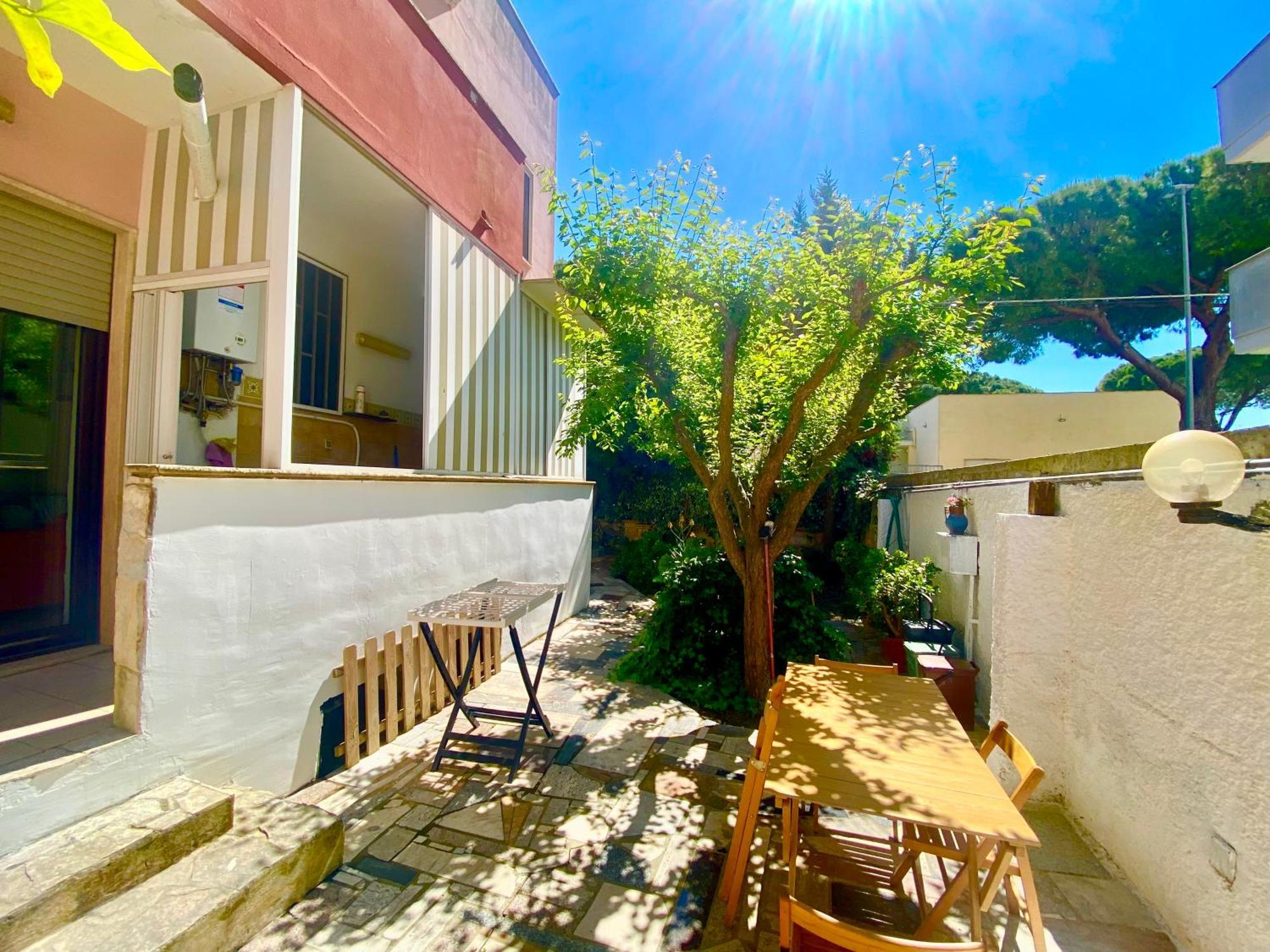 Un Posto Al Sole Apartman Brindisi Kültér fotó